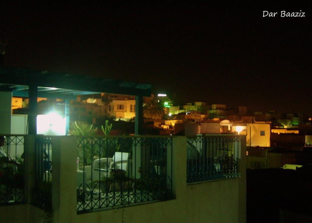 Dar Baaziz Hotel ซุส ภายนอก รูปภาพ